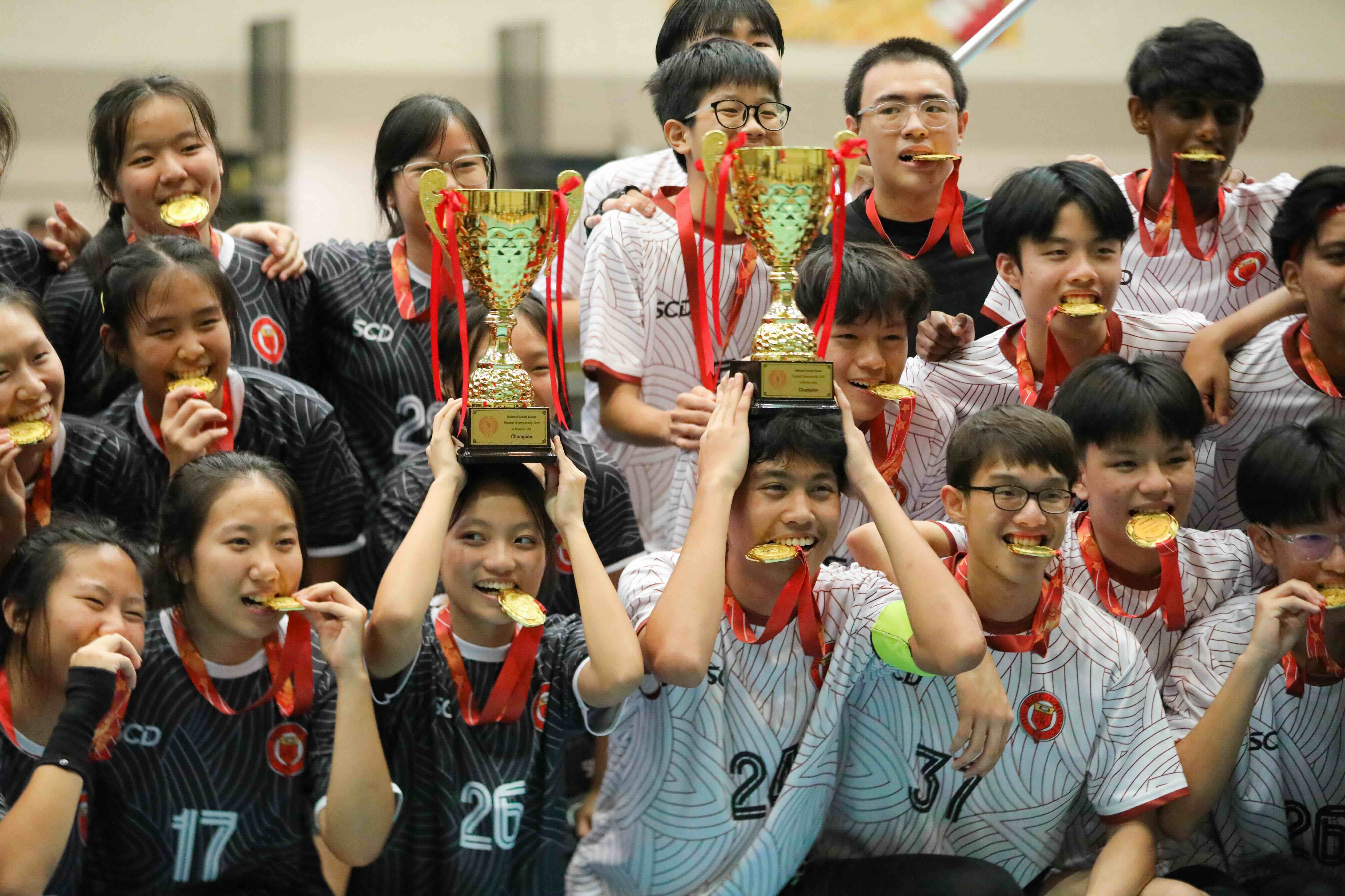 Floorballers